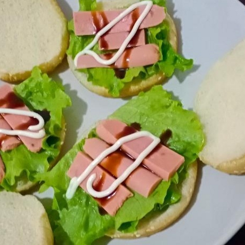 自制美味汉堡：从食材到餐桌的美味