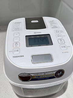 东芝（TOSHIBA）鲜电饭煲智能预约定时电饭锅