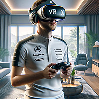 图形和仿真 篇七：赛车激情虚拟重现：高通与梅赛德斯的VR合作