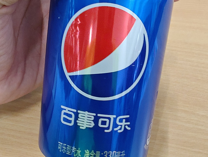 百事碳酸饮料