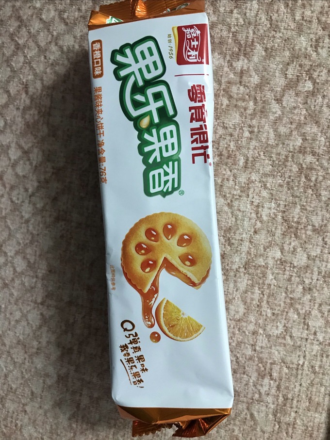 嘉士利饼干糕点