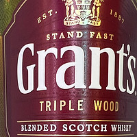 一瓶可以用调酒的苏格拉威士忌——格兰苏格兰威士忌三桶