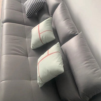 现代简约布艺沙发：北欧风格，科技与舒适的完美结合