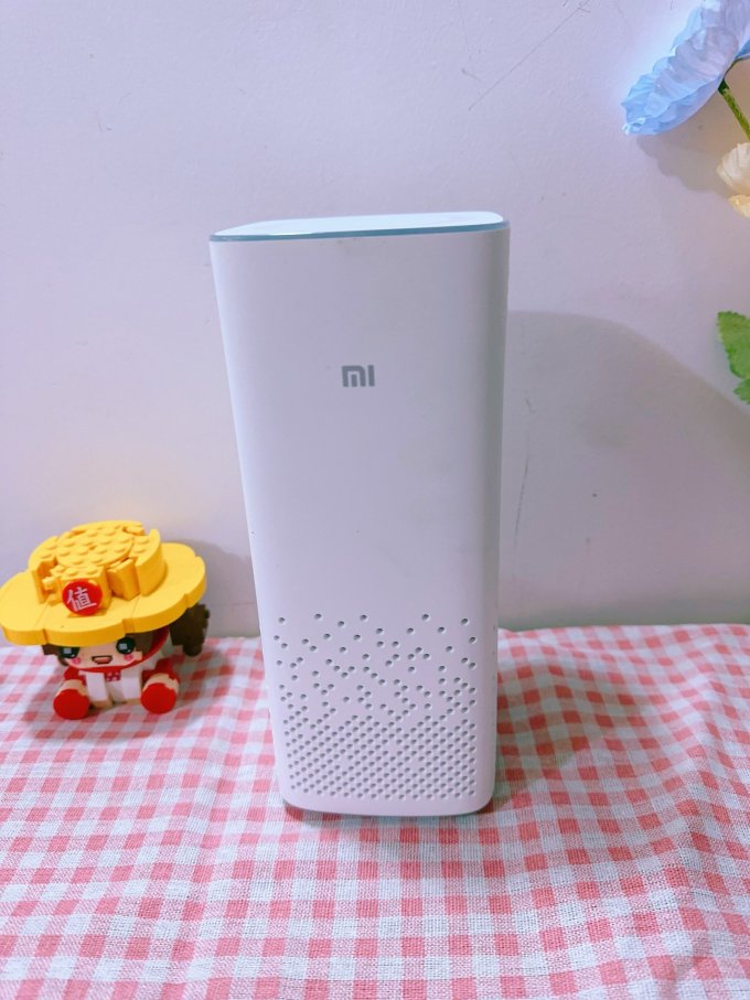 2023-11-19 19:44:23京东小米ai音箱第二代小爱同学智能音箱语音遥控