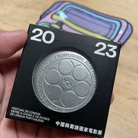 中国与葡语国家电影展的小礼物