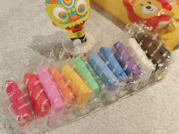 得力教具文具