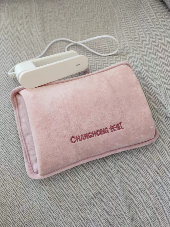长虹热水袋