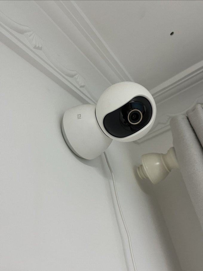 小米智能摄像头科技与生活的完美结合