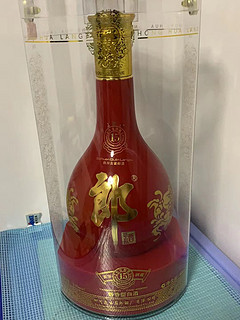 来喝一杯红花郎酒