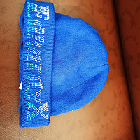 EdhardyX蓝色帽子