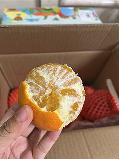 爱媛橙38号，双十一16一箱，买少了