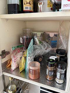 懒角落厨房食品级密封罐塑料罐子防潮收纳盒奶粉罐五谷杂粮储物罐