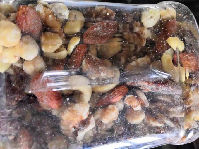 沃隆坚果炒货