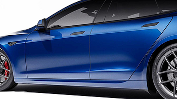 特斯拉 Model S Plaid 碳陶瓷刹车套件开售：解锁 322km/h最高极速，售 109494 元