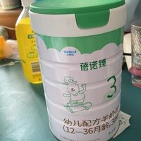 挖到宝了，这奶粉是来报恩的吧