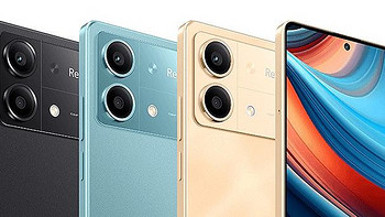 Redmi Note 13R Pro 上架：搭天玑 6080、1 亿像素主摄