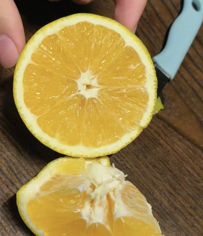赣南脐橙新鲜水果