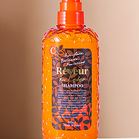 Reveur橙瓶洗发水：保护染发颜色与修复发质损伤的完美选择