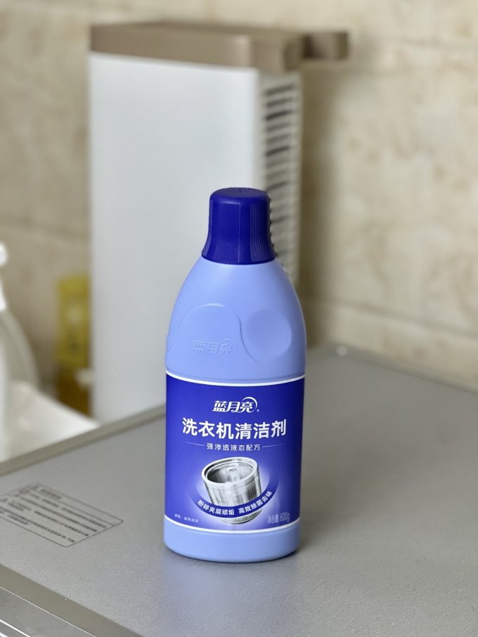 蓝月亮洗衣机槽清洁剂