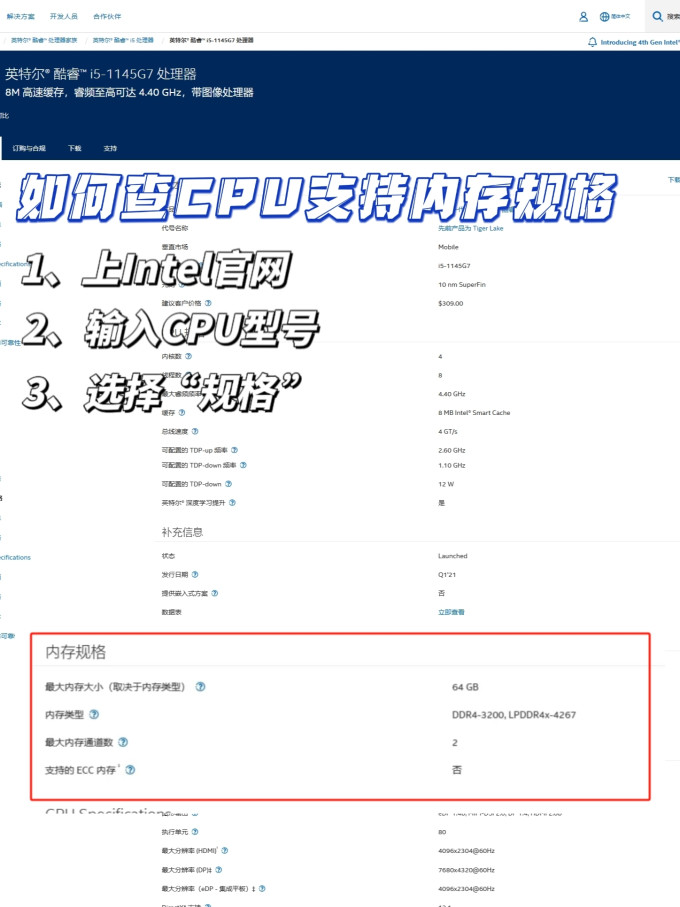 内存