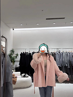 秋冬衣橱｜秋冬季节最喜欢穿粉色啦