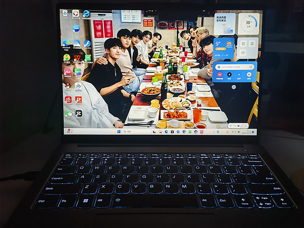 低价购入的联想小新14 pro 23款