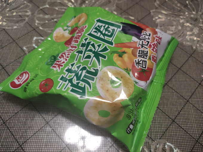 满地可膨化食品