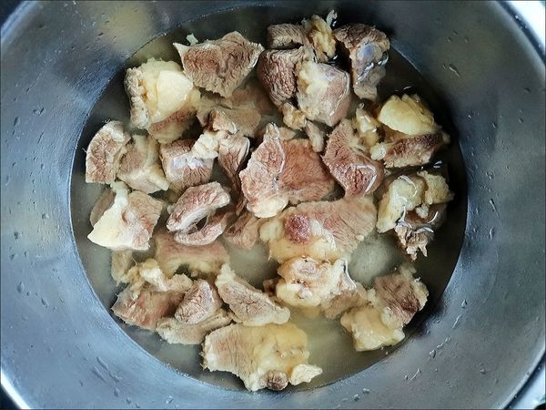 牛腩：美食中的“黄金配角”!