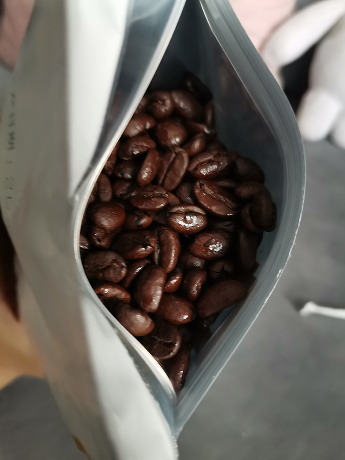 中啡咖啡豆