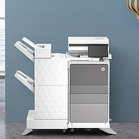 惠普发布全新慧系列企业级A4彩色激光打印机/一体机