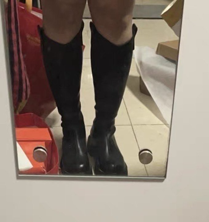 女靴