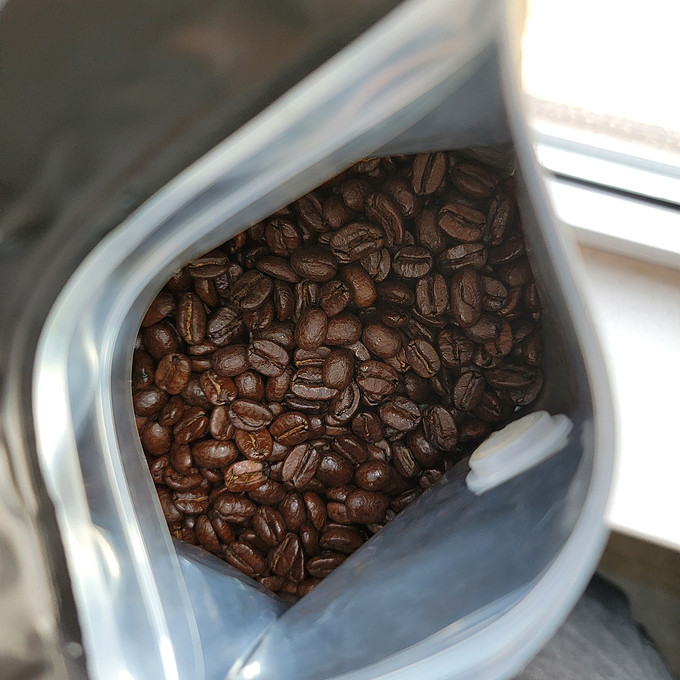 京东京造咖啡豆
