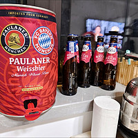 柏龙啤酒：源自慕尼黑，酒吧销量领先，备受球迷喜爱