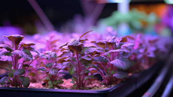 LED植物生长灯怎么做更有效？聚光和散热不能少！
