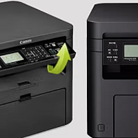 激光打印机 篇一：MF232w 黑白激光打印机：快速高效，轻松应对办公需求
