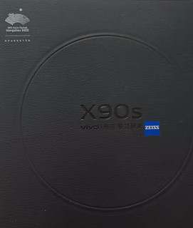 vivo X90s 8GB+256GB 青漾 天玑9200+旗舰芯片 新一代自研影像芯片V2 120W双芯闪充 蔡司影像  5G 拍照 