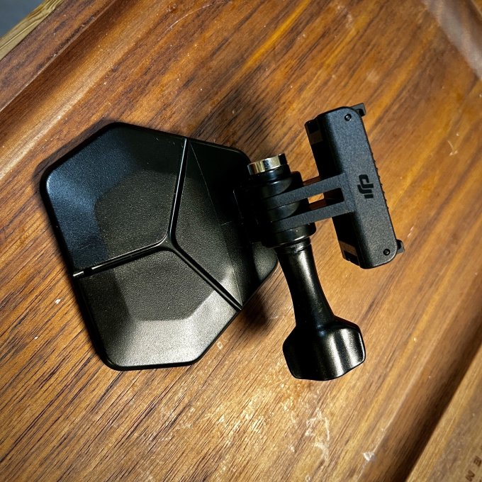 surewo相机配件怎么样 大疆action 4 黄金搭档,快拆磁吸挂脖配件_什么