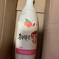 麴醇堂玛克丽米酒水蜜桃味750ml