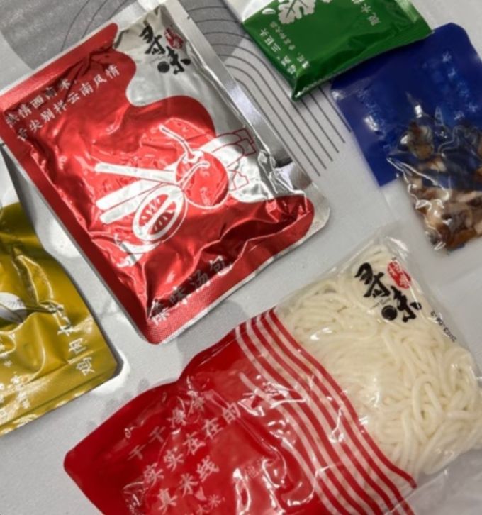 寻味档案方便食品