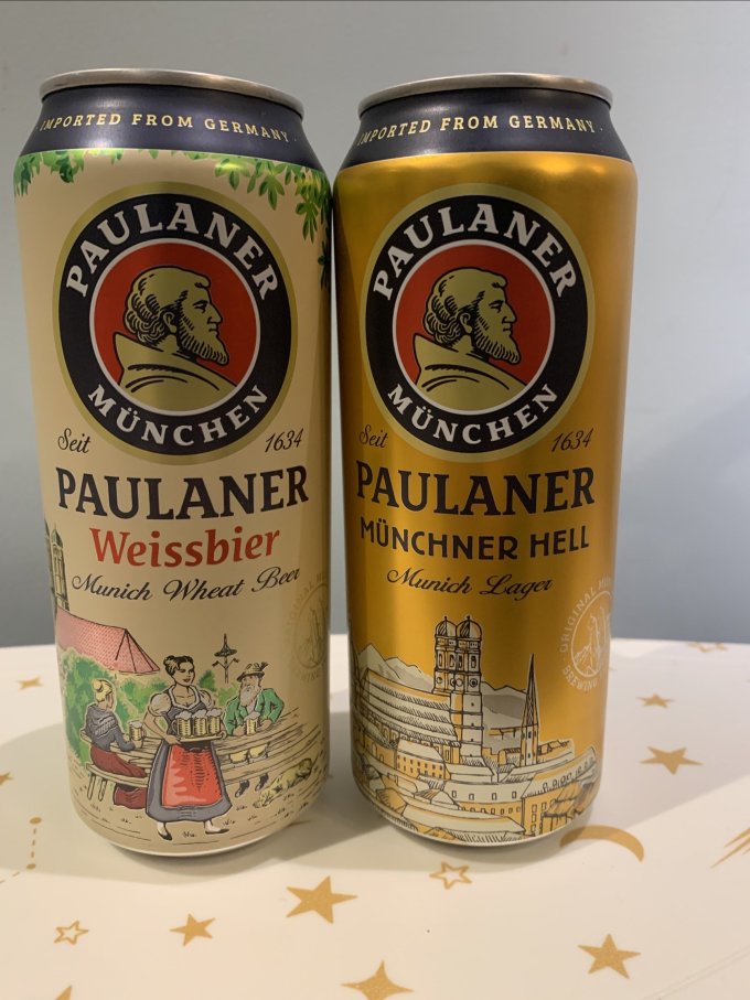保拉纳精酿啤酒