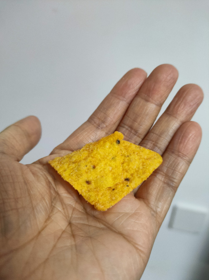膨化食品