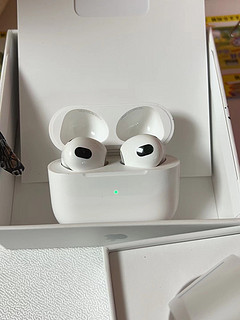 买AirPods 3的都是哪些人啊？这次算我一个