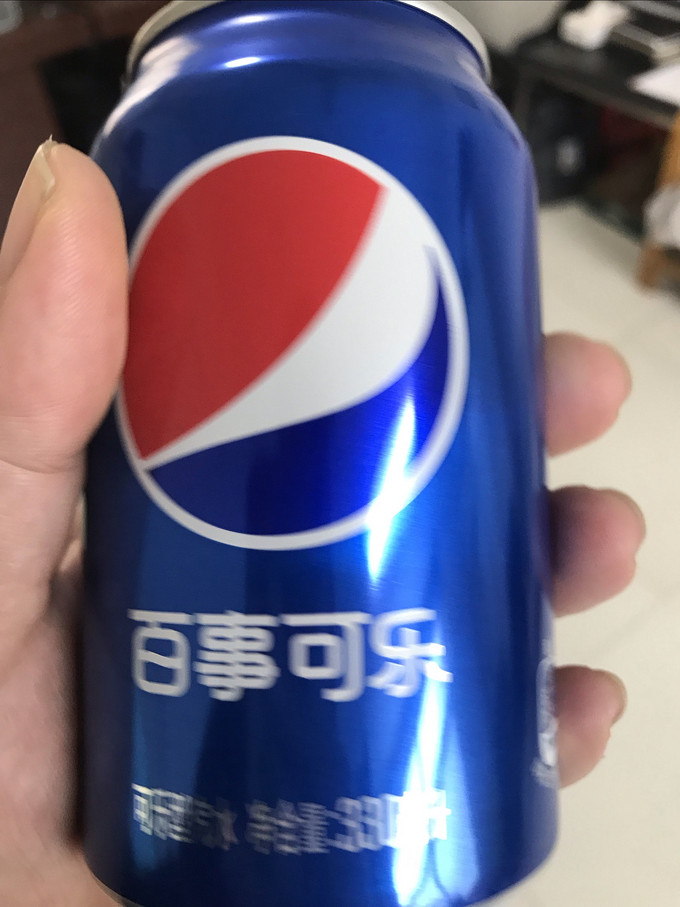 百事碳酸饮料