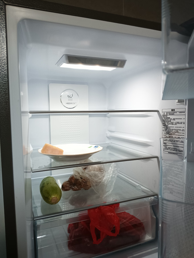 海尔冰箱