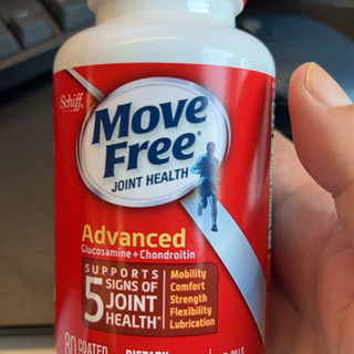 MoveFree，关节健康好帮手！