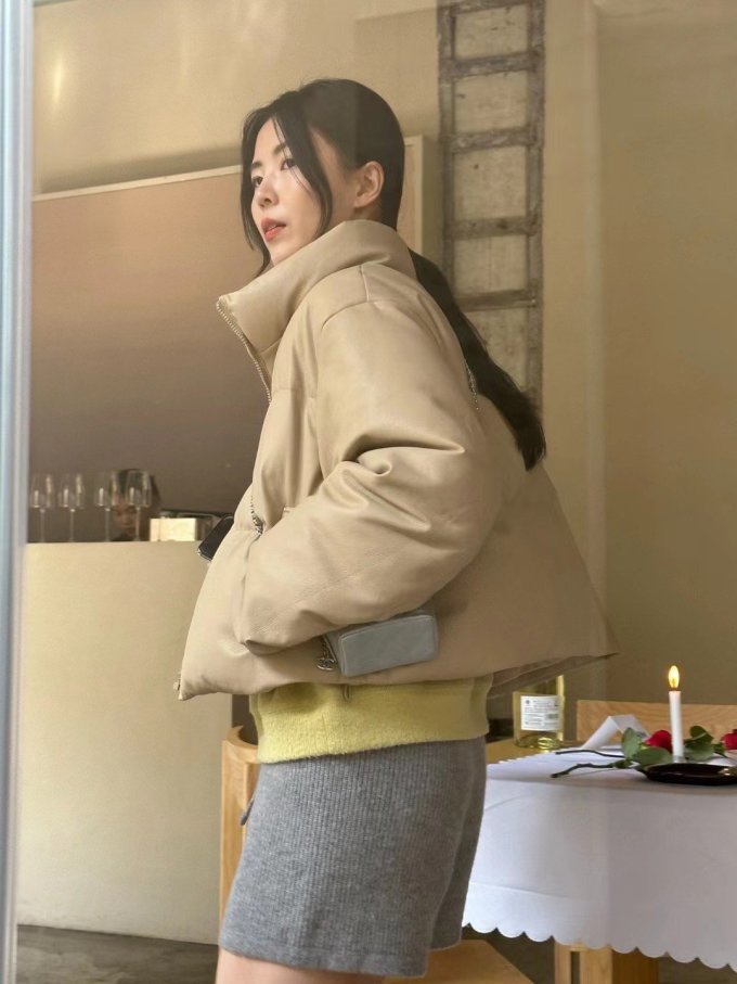 男外套