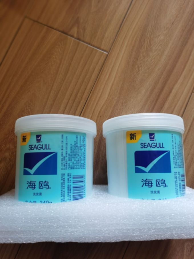 海鸥洗发产品
