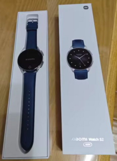 小米智能手表XiaomiWatchS2