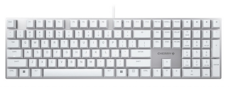 Cherry 樱桃发布 KC 200 MX 机械键盘，搭全新 MX2A 机械轴