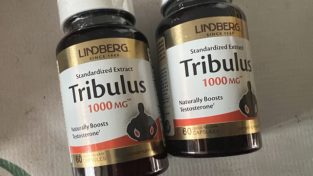 美国LINDBERG 刺蒺藜皂甙胶囊